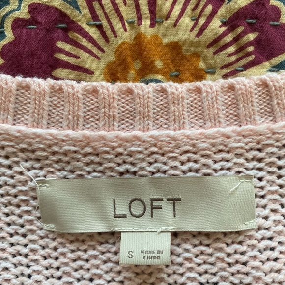Ann Taylor Loft Sweater - Picture 3 of 3